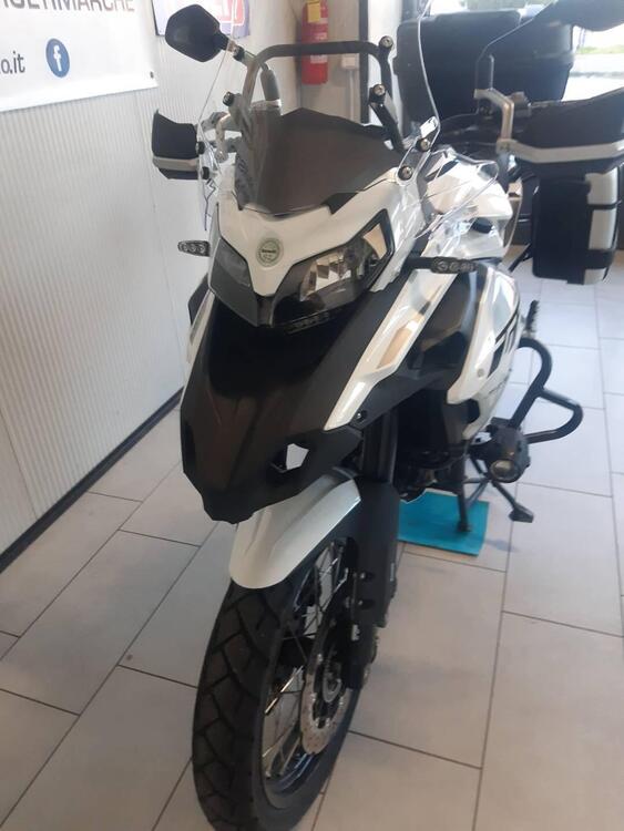 Benelli TRK 502X (2021 - 24) (3)