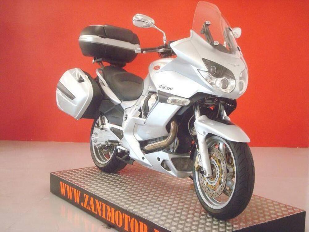 Moto Guzzi Norge 1200 GT (2009 - 11) (2)