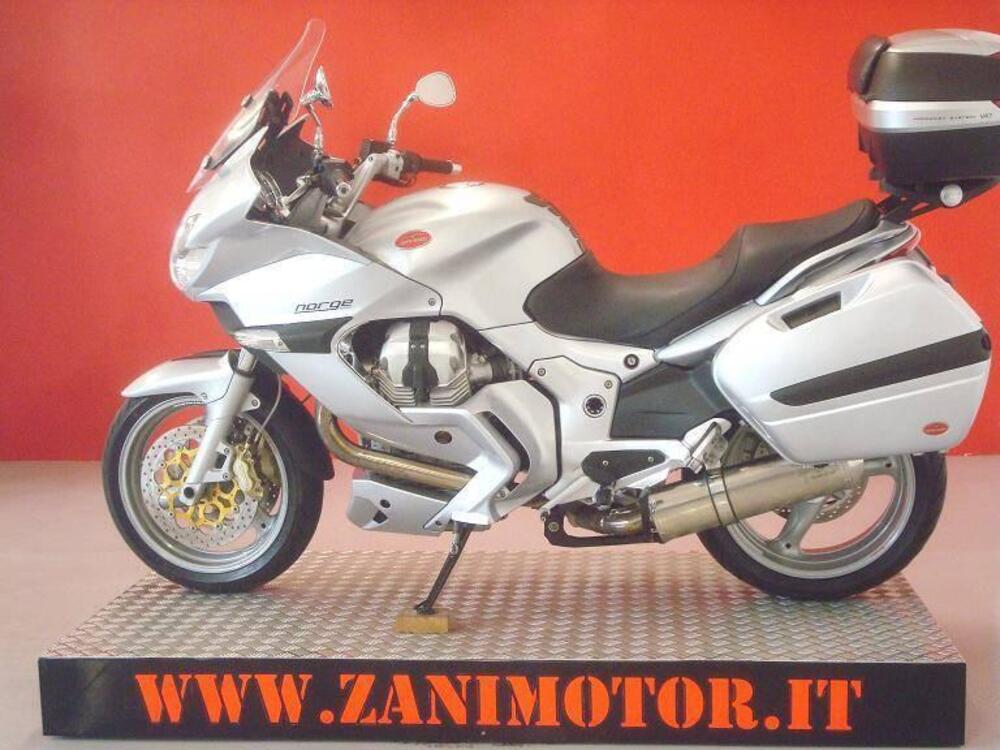 Moto Guzzi Norge 1200 GT (2009 - 11) (5)