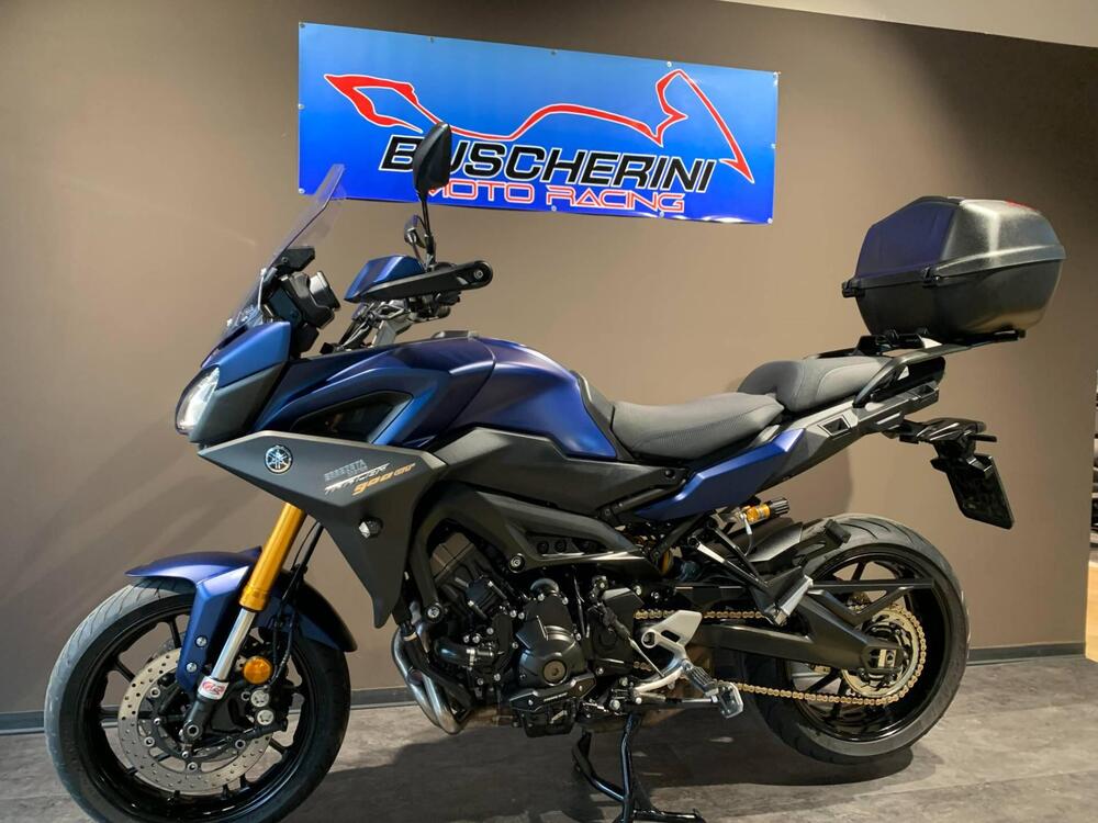 Yamaha Tracer 900 GT (2018 - 20)