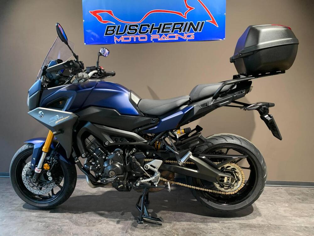 Yamaha Tracer 900 GT (2018 - 20) (2)