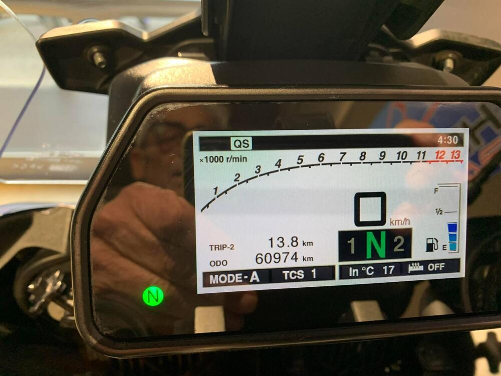 Yamaha Tracer 900 GT (2018 - 20) (4)