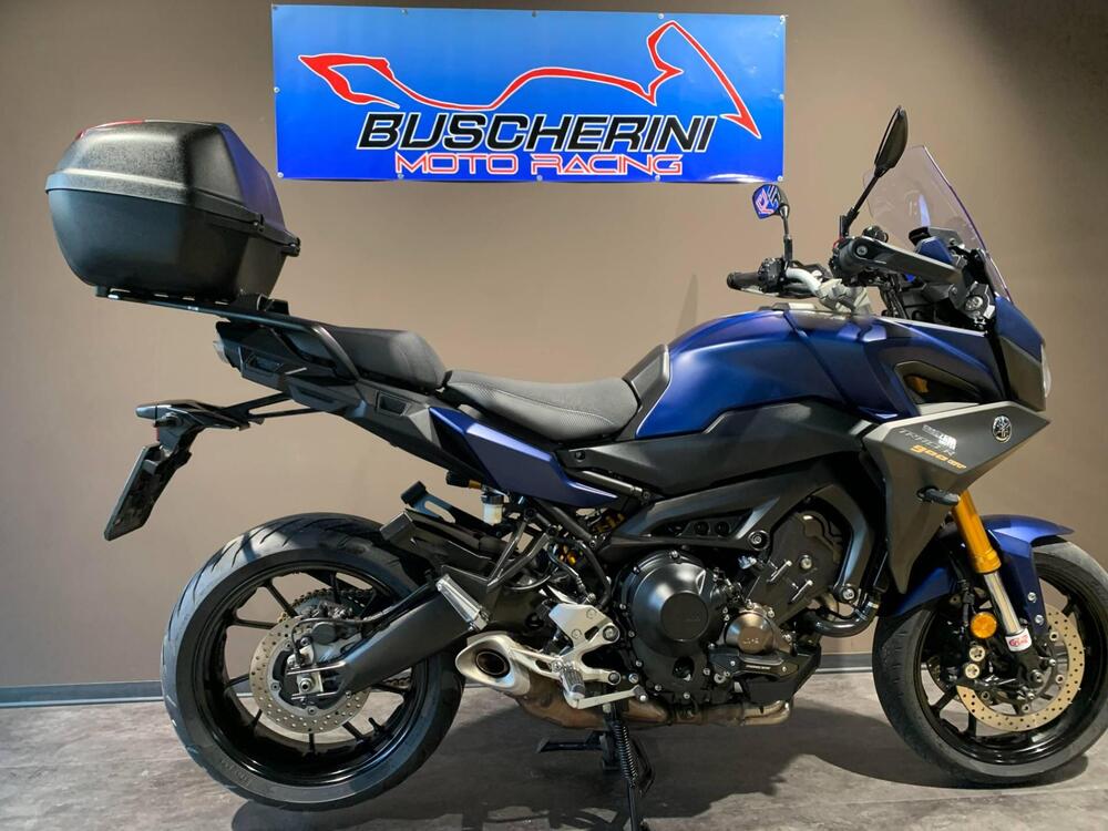 Yamaha Tracer 900 GT (2018 - 20) (5)