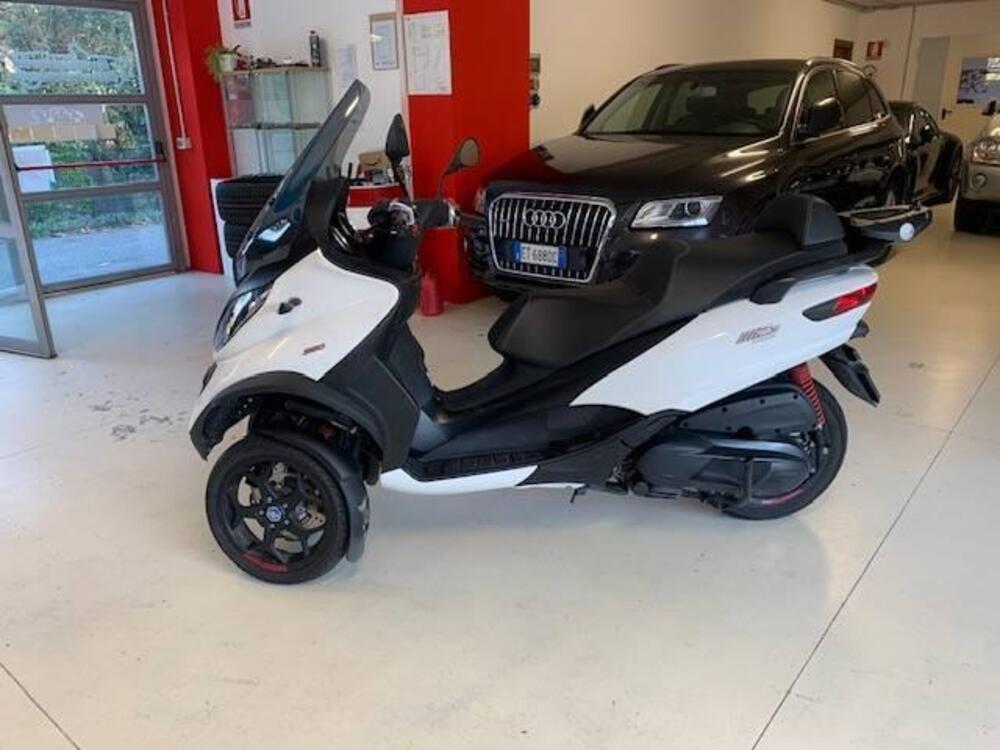 Piaggio Mp3 350 ie ABS (2018 - 19) (3)