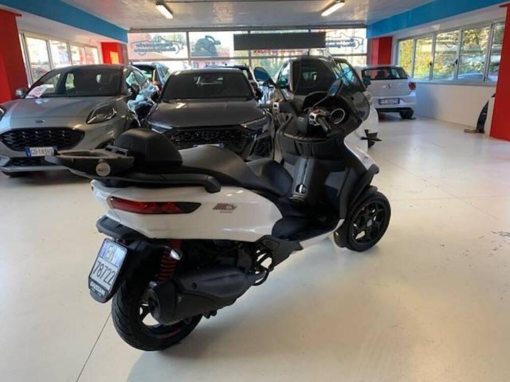 Piaggio Mp3 350 ie ABS (2018 - 19) (5)