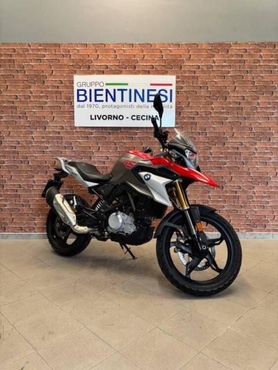 Bmw G 310 GS (2017 - 20) (3)