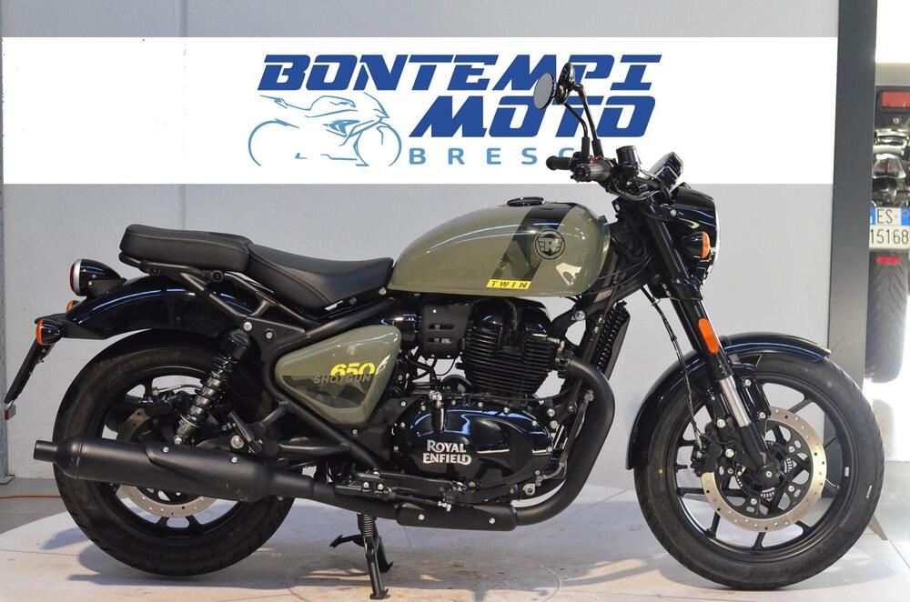 Royal Enfield Shotgun 650 (2024)