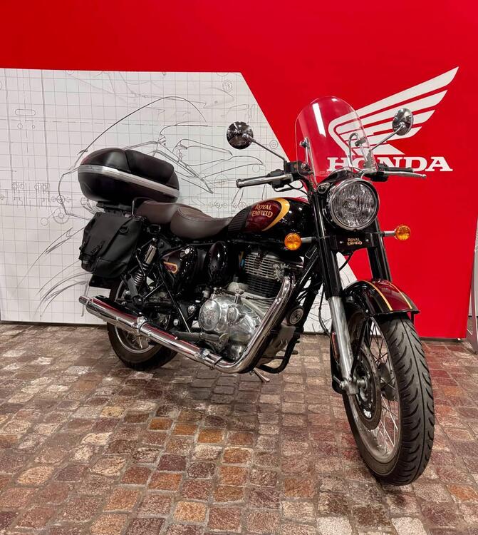 Royal Enfield Classic 350 (2021 - 24) (2)