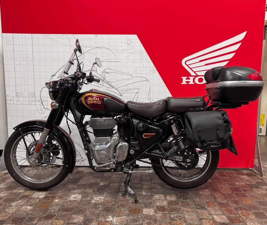 Royal Enfield Classic 350 (2021 - 24) (3)