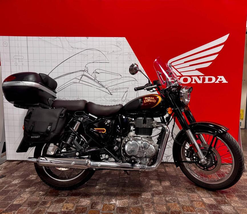 Royal Enfield Classic 350 (2021 - 24)