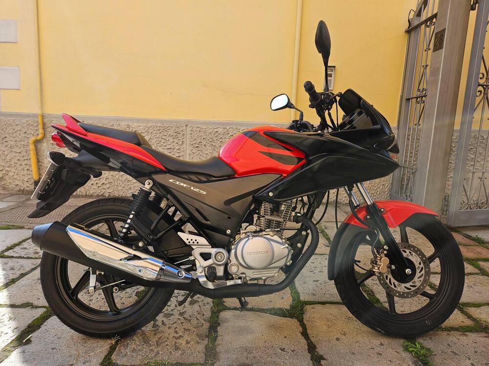 Honda CBF 125 (2008- 14)