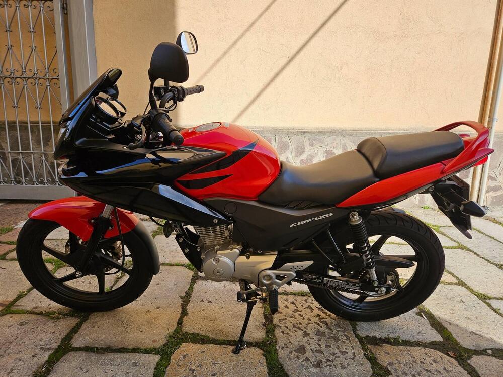 Honda CBF 125 (2008- 14) (4)