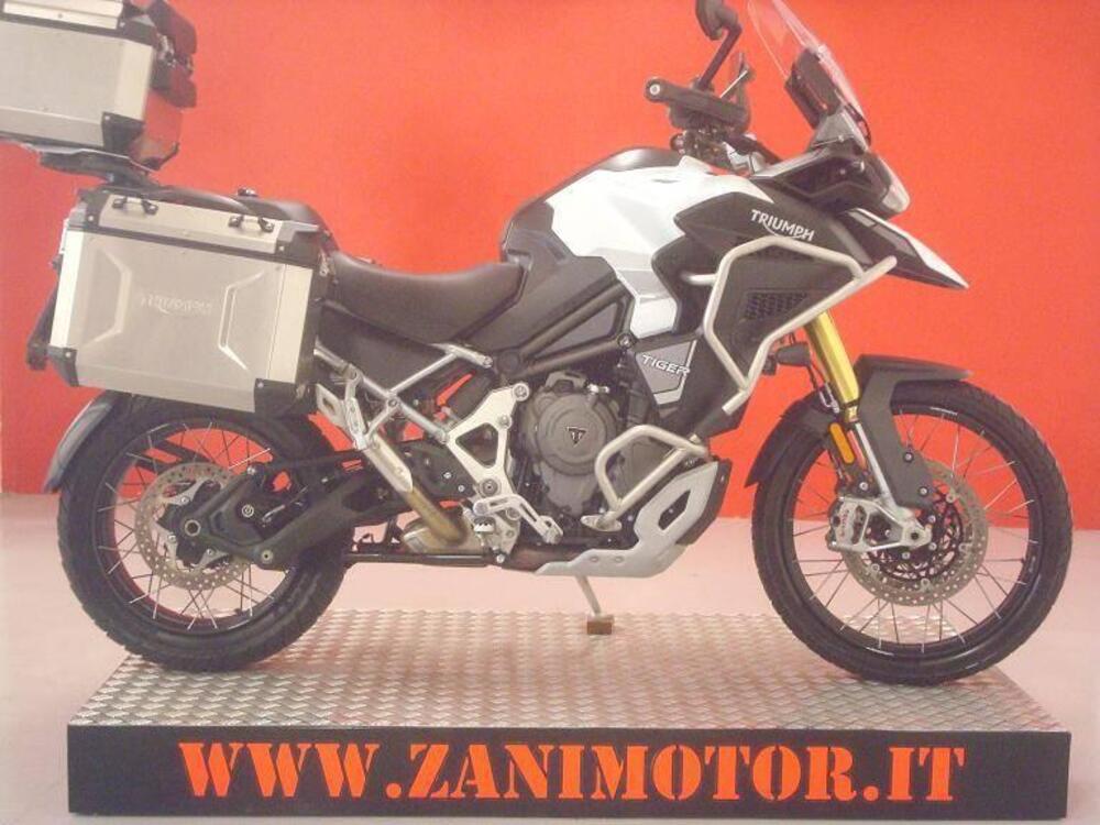 Triumph Tiger 1200 Rally Explorer (2022 - 23)