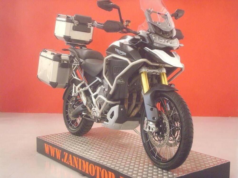 Triumph Tiger 1200 Rally Explorer (2022 - 23) (2)