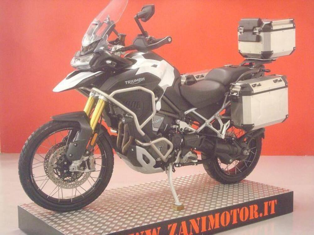 Triumph Tiger 1200 Rally Explorer (2022 - 23) (4)