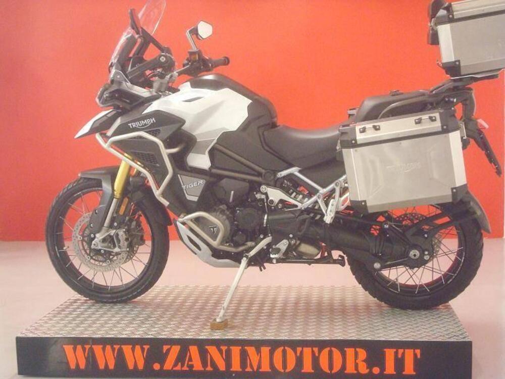 Triumph Tiger 1200 Rally Explorer (2022 - 23) (5)