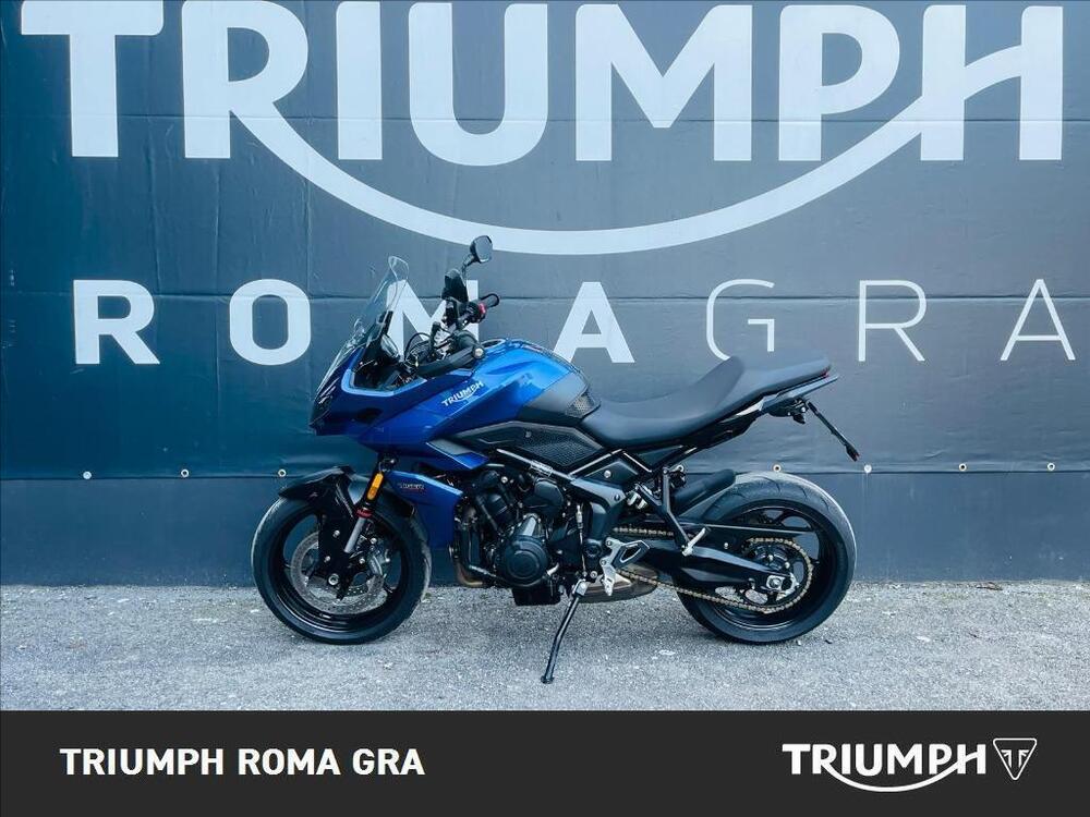 Triumph Tiger Sport 660 (2022 - 24)