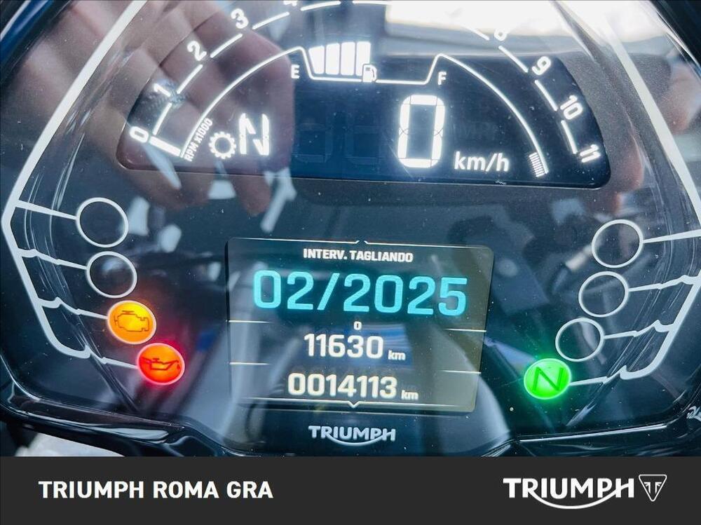 Triumph Tiger Sport 660 (2022 - 24) (4)