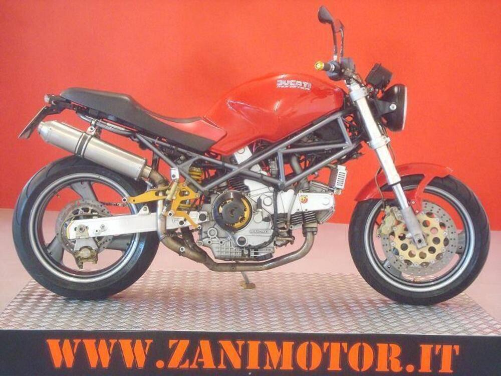 Ducati Monster 900 (1997 - 98)