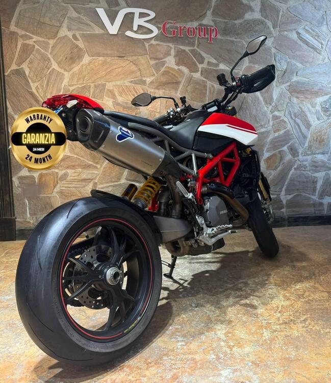 Ducati Hypermotard 950 SP (2019 - 20) (3)