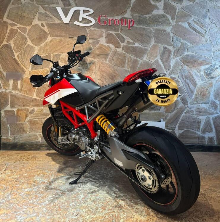 Ducati Hypermotard 950 SP (2019 - 20) (5)