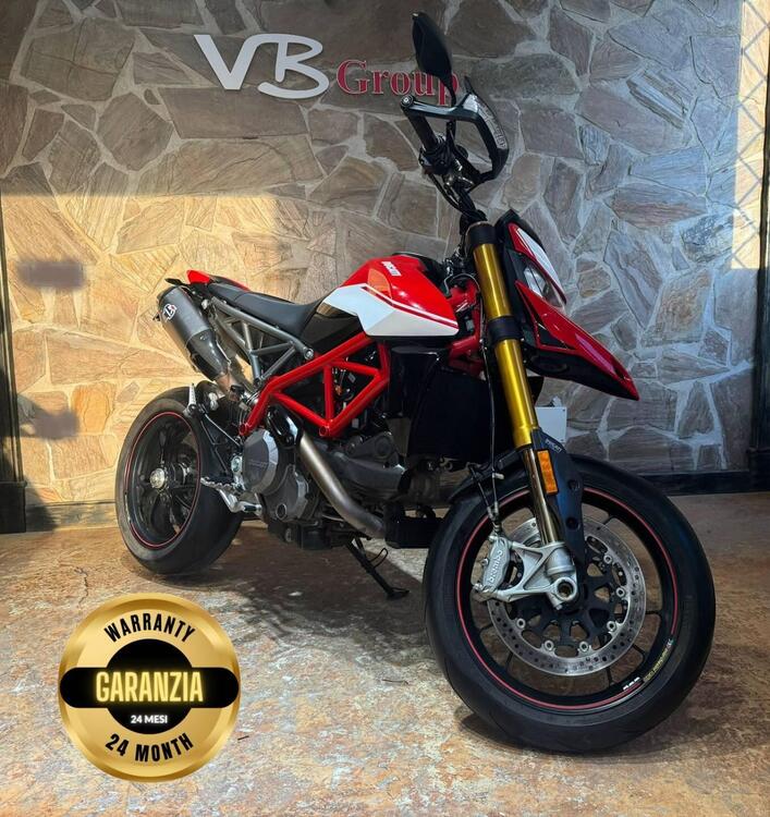 Ducati Hypermotard 950 SP (2019 - 20)