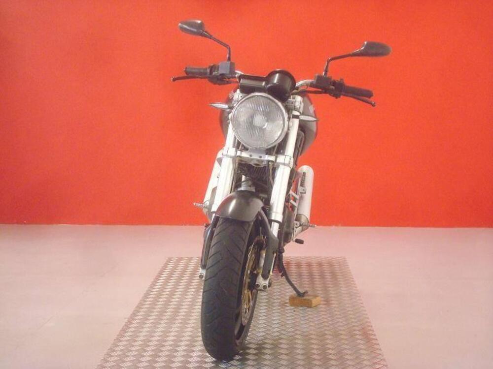 Ducati Monster 600 Dark (1998 - 01) (3)