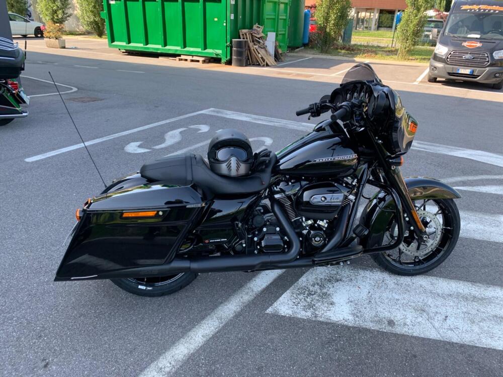 Harley-Davidson 114 Street Glide Special (2019 - 20) - FLHXS