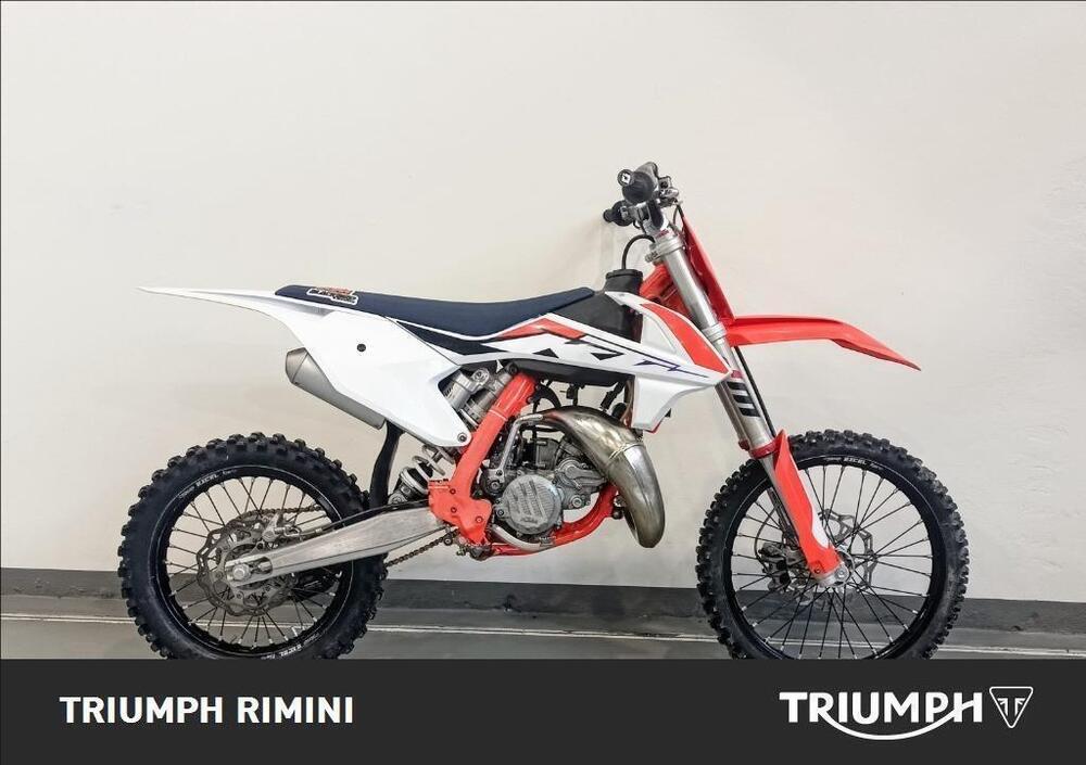 KTM SX 85 (2023) (2)