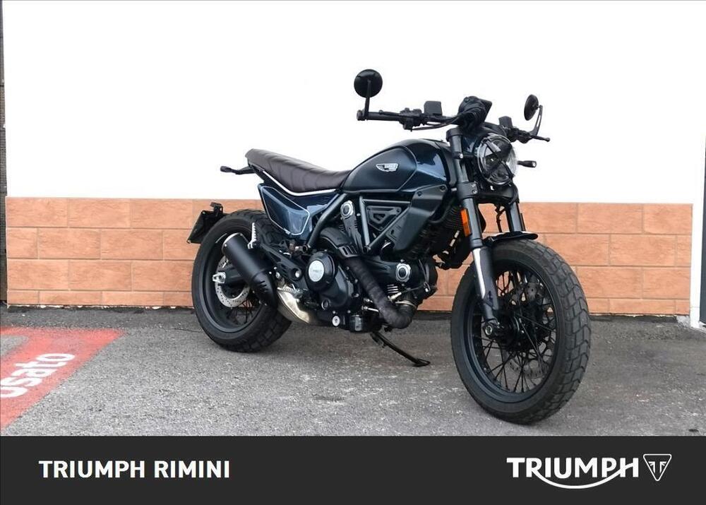 Ducati Scrambler 800 Night Shift (2023 - 24) (2)