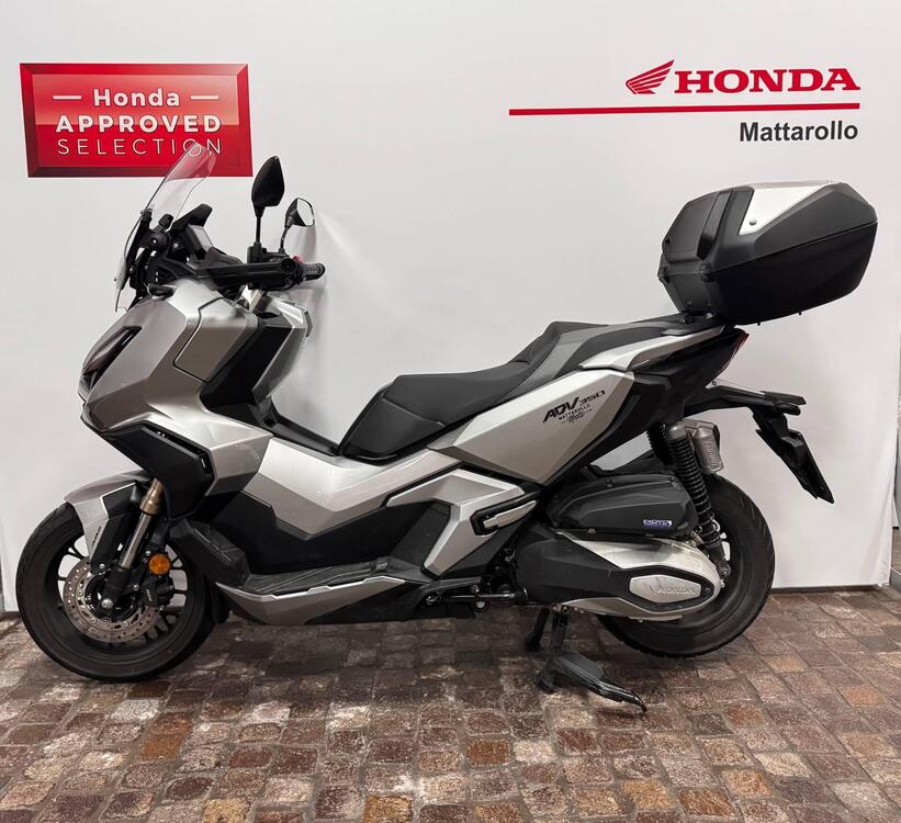 Honda ADV 350 (2022 - 24) (3)