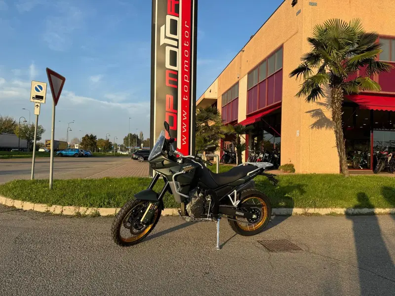 Kove 800X Pro (2024 - 25)