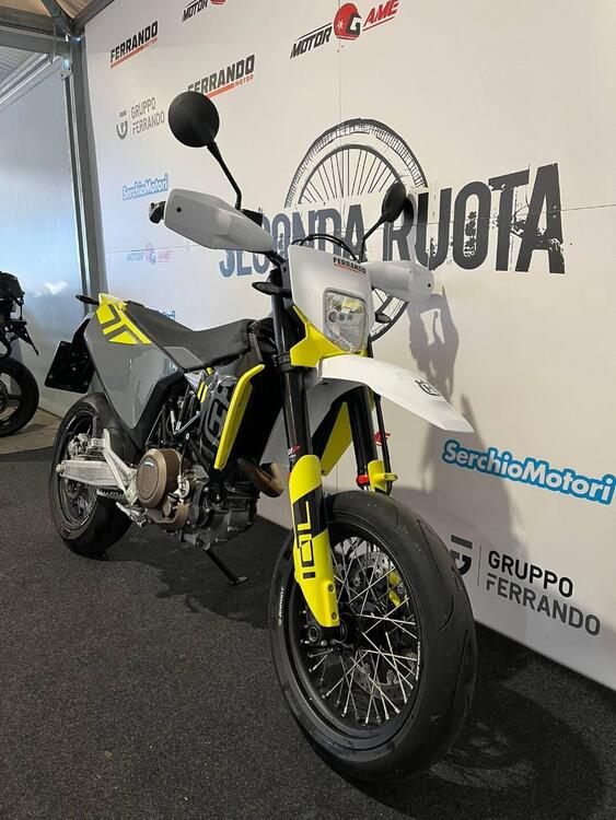 Husqvarna 701 Supermoto (2023 - 24) (2)