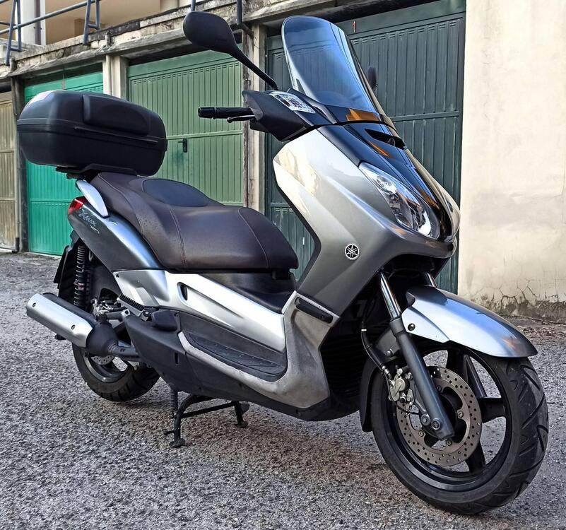 Yamaha X-Max 250 (2007 - 09)