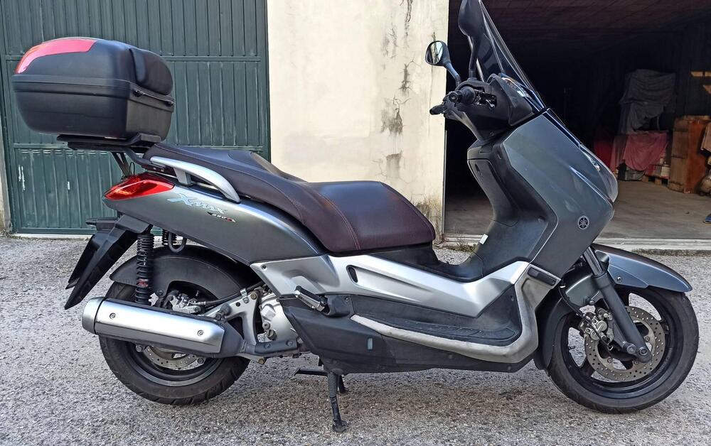 Yamaha X-Max 250 (2007 - 09) (3)