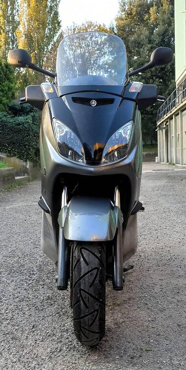 Yamaha X-Max 250 (2007 - 09) (5)