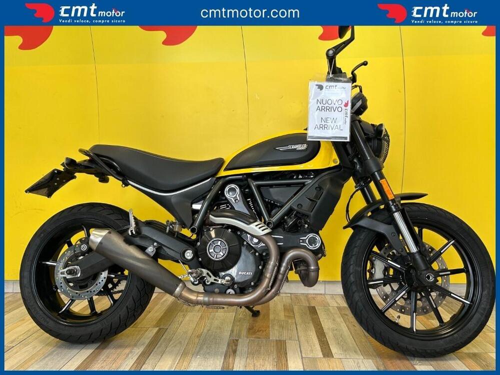 Ducati Scrambler 800 Icon (2017 - 20)