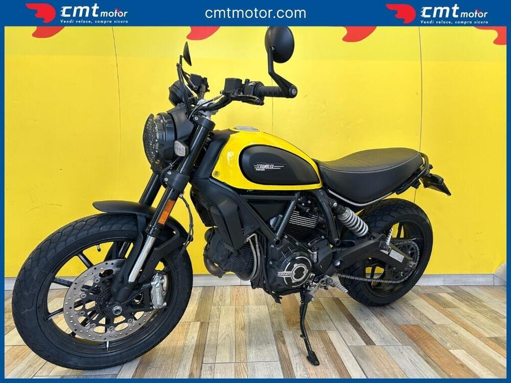 Ducati Scrambler 800 Icon (2017 - 20) (2)