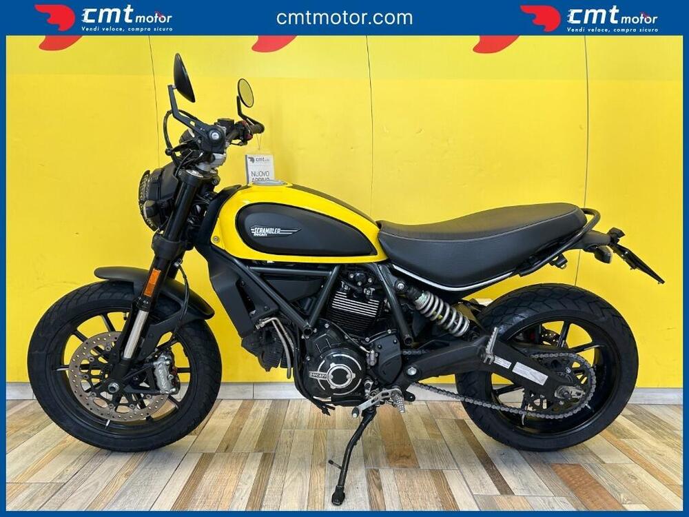 Ducati Scrambler 800 Icon (2017 - 20) (3)