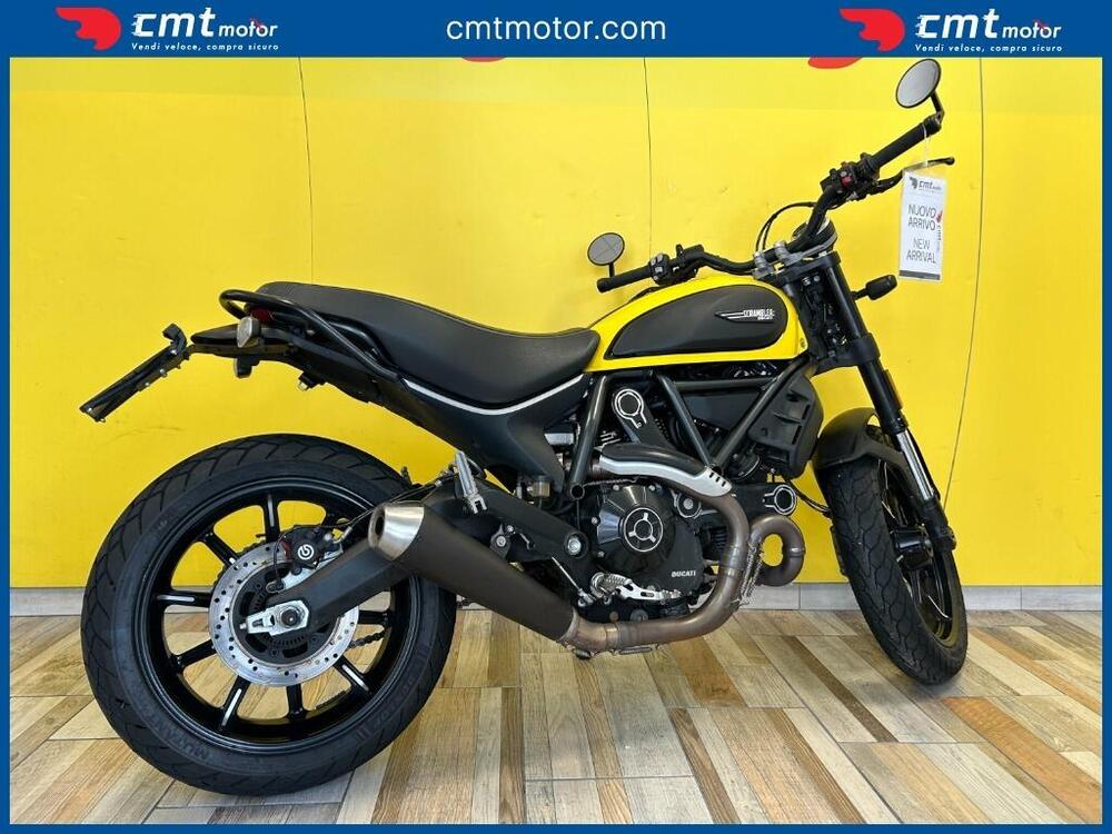 Ducati Scrambler 800 Icon (2017 - 20) (4)