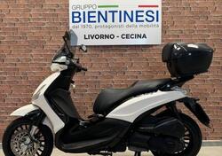 Piaggio Beverly 300 i.e. ABS-ASR (2016 - 20) usata