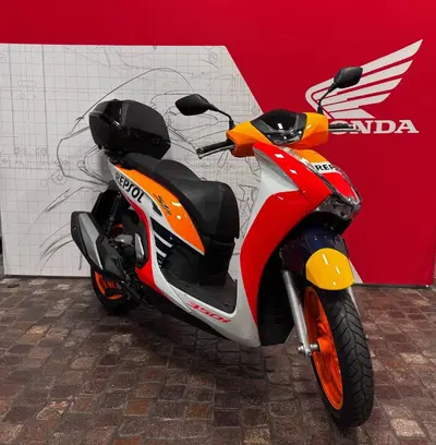 Honda SH 350 (2021 - 24) usata