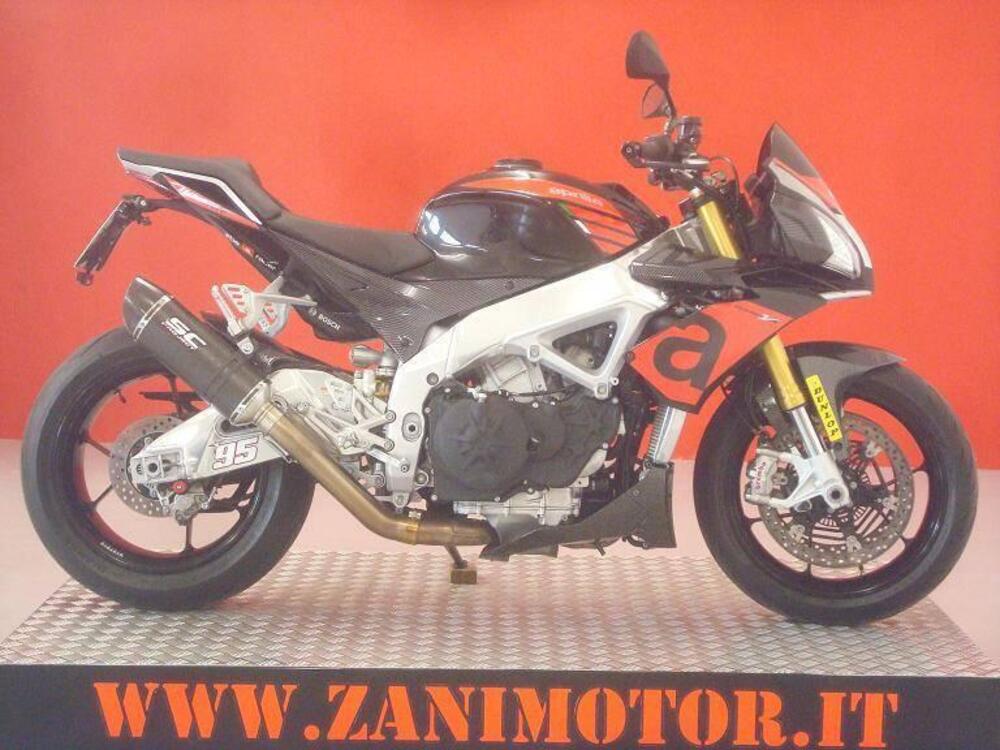 Aprilia Tuono 1100 V4 RR (2019 - 20)