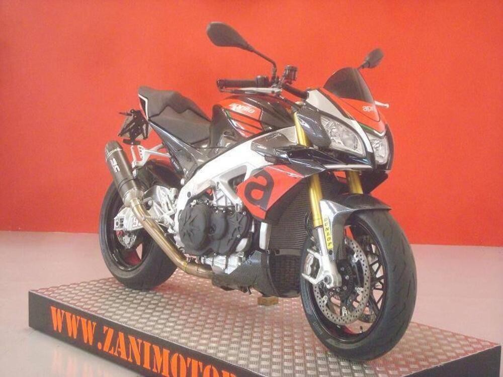 Aprilia Tuono 1100 V4 RR (2019 - 20) (2)