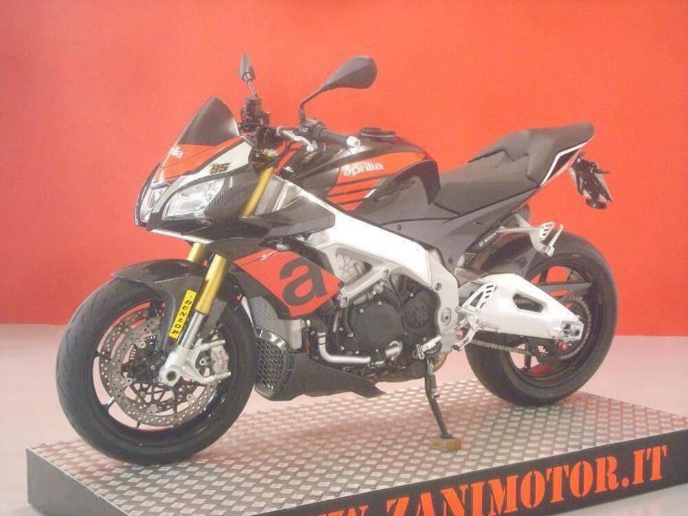 Aprilia Tuono 1100 V4 RR (2019 - 20) (4)