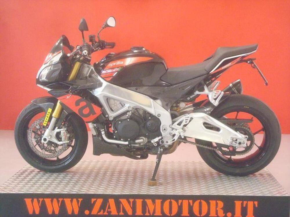 Aprilia Tuono 1100 V4 RR (2019 - 20) (5)