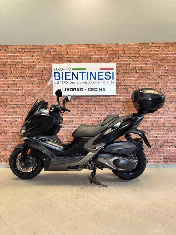 Kymco Xciting 400i S ABS (2019 - 20)