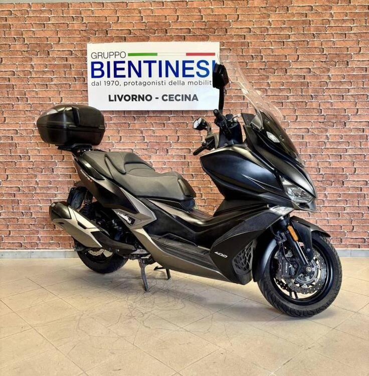 Kymco Xciting 400i S ABS (2019 - 20) (3)