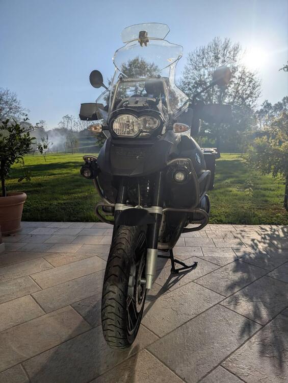 Bmw R 1200 GS Adventure (2008 - 09) (3)