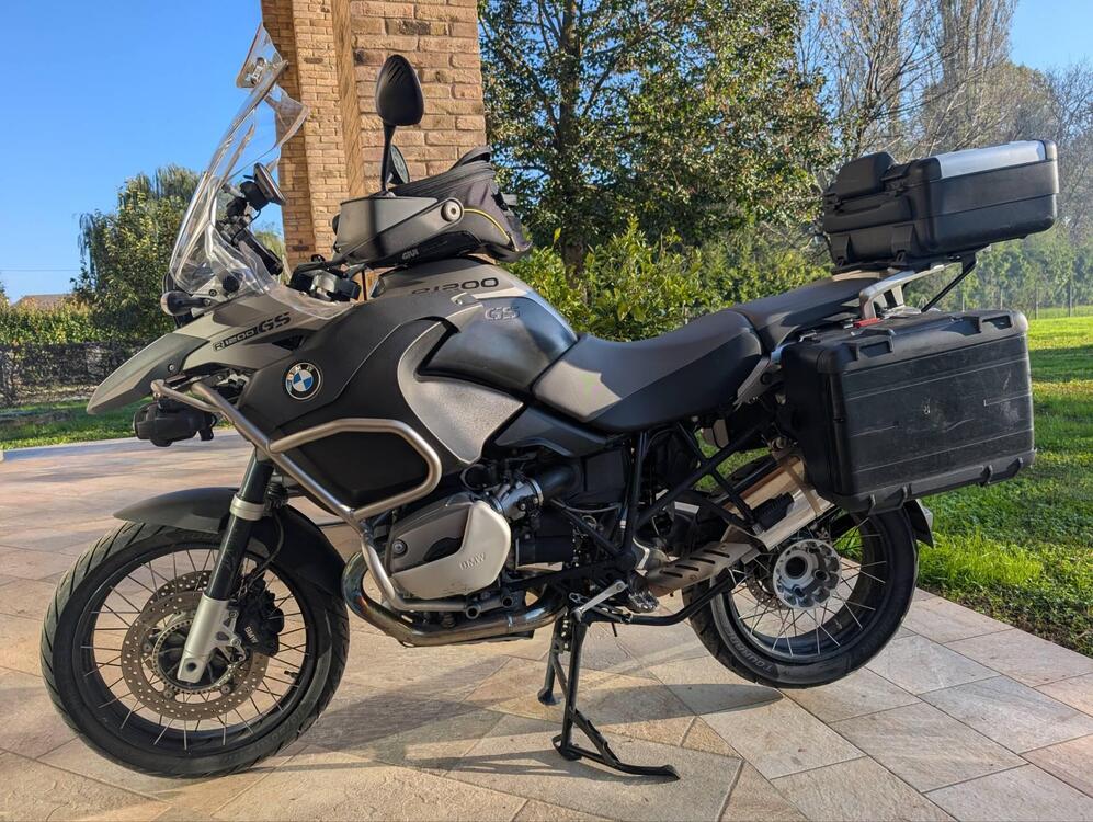 Bmw R 1200 GS Adventure (2008 - 09) (2)